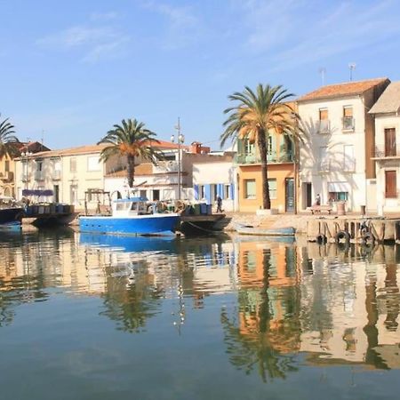 Maison A 800M Des Remparts Aigues-Mortes Kültér fotó