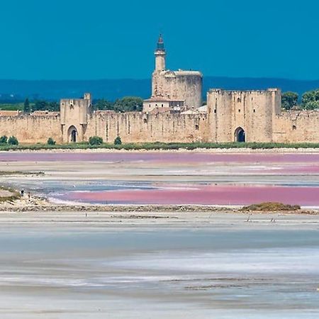 Maison A 800M Des Remparts Aigues-Mortes Kültér fotó