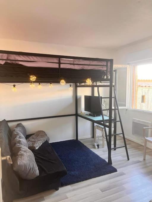 Maison A 800M Des Remparts Aigues-Mortes Kültér fotó